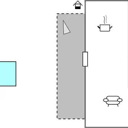 Lejlighed Amazing In